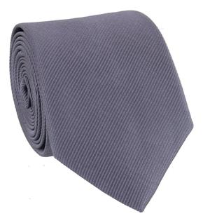 Kit 7 Gravatas Masculina Premium Várias Cores Padrinhos