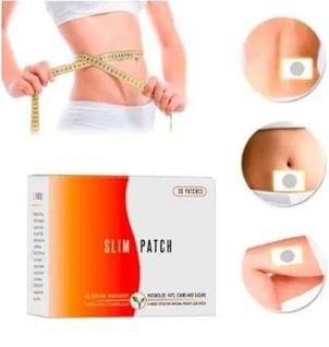 Kit Adesivo Para Perda de Peso  30 Unidades