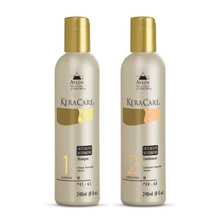Kit Avlon KeraCare Intensive Restorative Shampoo 240ml + Condicionador 240ml
