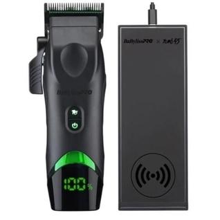 Kit babylisspro tomb45 - maquina de corte + base wireless