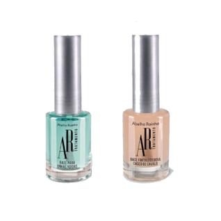 Kit Base Casco de Cavalo + Base Unhas Roídas Abelha Rainha