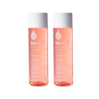 Kit Bio-Oil  2 Óleos Corporais Hidratante 125ml