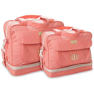 Kit Bolsas Maternidade Mave Baby Royal