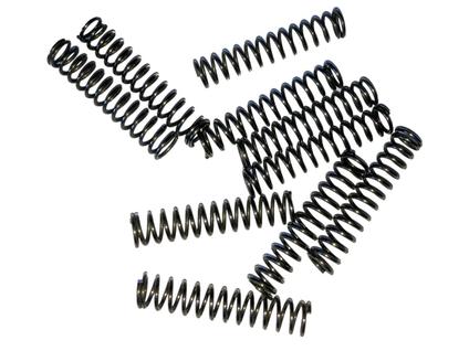 Kit c/ 10 - Molas Originais Para Chapinha Taiff Vulcan / Titanium