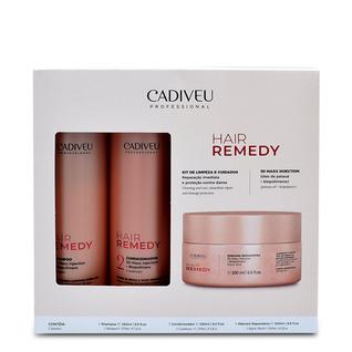 Kit Cadiveu Cuidados Diários Hair Remedy