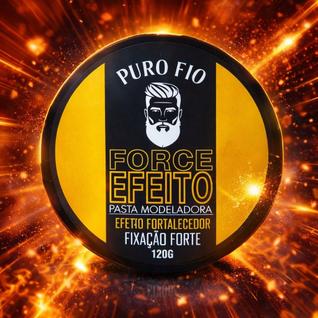 Kit ceras modeladora cabelo e barba , efeito fotalecedor ,efeito brilho , efeito caramelo 