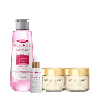 Kit Cicatricure Pele Perfeita (4 Produtos)