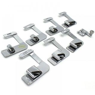 Kit com 8 Calcadores para Fazer Barra Enrolada 942126 - MCB