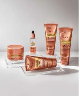 Kit Completo Siàge Nutri Óleos Poderosos (5 itens)