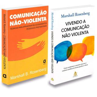 Kit Comunicação Não Violenta+ Vivendo Comunicação Não Violenta