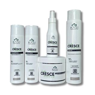 Kit Crescimento Capilar Cresce Cabelo Kasi