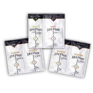 Kit Cronograma Capilar pH Plex - Tratamento de reconstrução e nutrição profunda