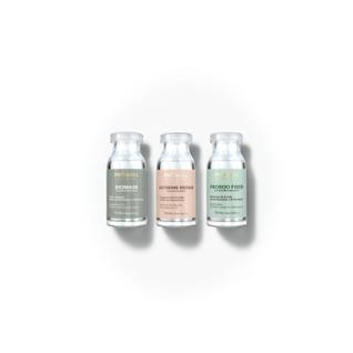 Kit Cronograma Capilar Premium Hidratação Nutrição e Reconstrução  ProHall Professional