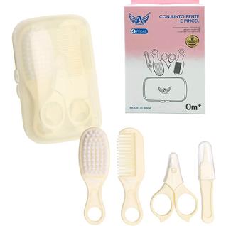 Kit Cuidados Higiene para Bebês com Estojo
