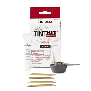 Kit de coloração de cabelo Godefroy Professional Root Touch Up