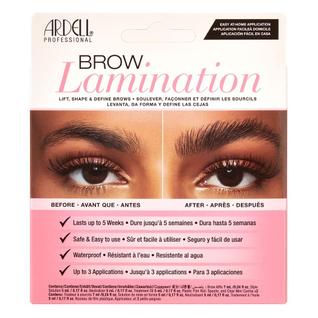 Kit de laminação de sobrancelhas Ardell Lift Shape Define Waterproof