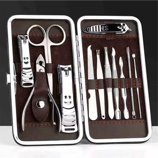 Kit de Unhas Completo para Unhas Lindas e Bem Cuidadas