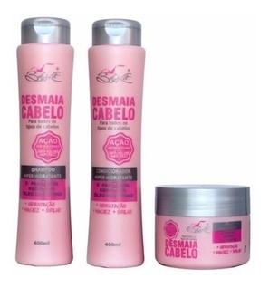 KIT Desmaia Cabelo Belkit 3 Produtos