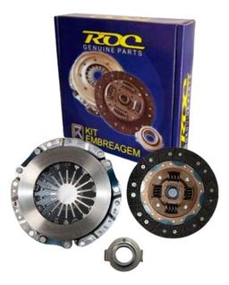 Kit Embreagem Frontier 2.5 190cv Anos 13 14 15 16 17