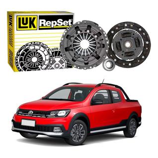 Kit Embreagem Luk Saveiro Cross 1.6 16v 2018 A 2023