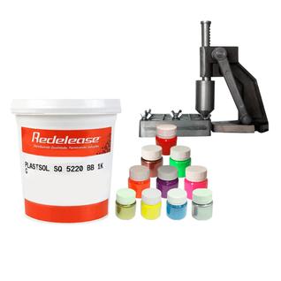 Kit Fabricação de Camarões Artificiais. FAÇA VOCÊ MESMO!