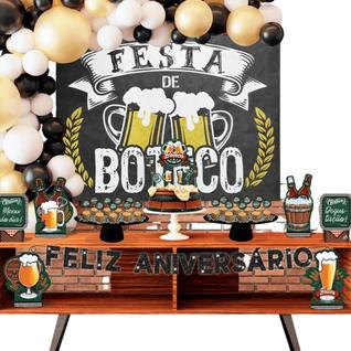 Kit festa facil boteco - 107023