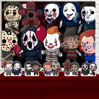 Kit Festa Rubi Noite do Horror - IMPAKTO VISUAL