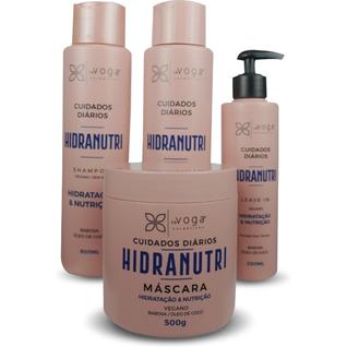 Kit Hidranutri Completo 4 Itens Voga