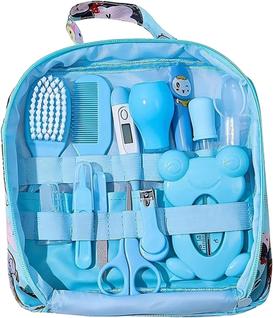 Kit Higiene Cuidados Saúde Bebê Recém Nascido 13 Peças