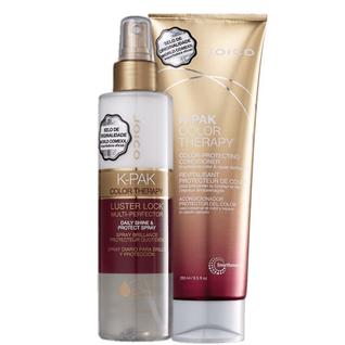 Kit Joico K-PAK Color Therapy Home Care Cabelos Brilhosos (2 Produtos)