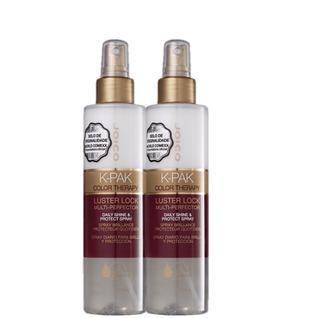 Kit Joico K-PAK Color Therapy Luster Lock - Leave-in 200ml (2 Unidades)