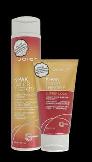 Kit Joico K-PAK Color Therapy Shampoo e Máscara