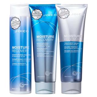 Kit Joico Moisture Recovery Smart Release (3 Produtos)