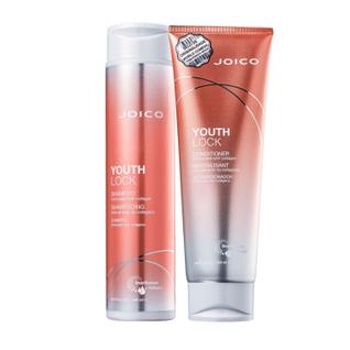 Kit Joico Youthlock Collagen Duo (2 Produtos)