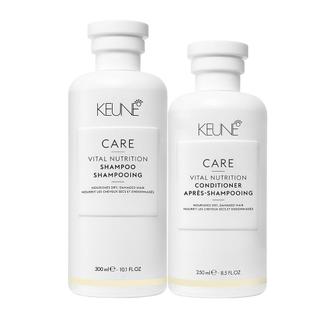 Kit Keune Care Vital Nutrition Duo (2 produtos)