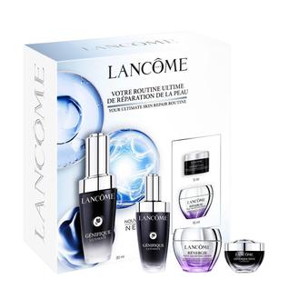 Kit Lancôme Génifique Ultimate - Sérum Facial + Sérum Olhos + Sérum Renergie HPN 300 Peptí