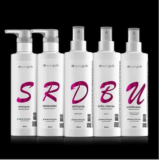 Kit Linha Manutenção SRDBU 5x1