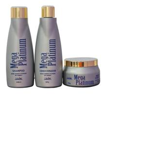 Kit Manutenção Life Hair cabelos ficam restaurados, Hidratados