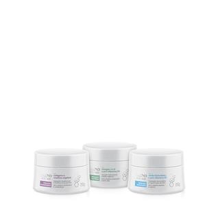 Kit Máscaras Hidratação Nutrição Reconstrução  Amend Science