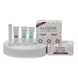 Kit Master Pocket Lash Lifting e Brow Lamination
