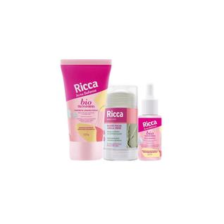 Kit Oleosidade Controlada Ricca