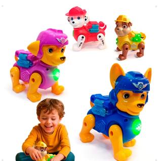 Kit Patrulha Canina Cães Que Fazem Sucesso Entre Crianças