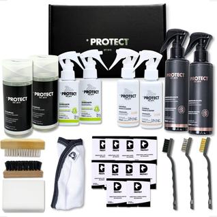 Kit Premium De Limpeza De Tênis Sneakers