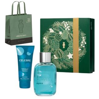 Kit Presente Celebre Agora Masculino Colônia e Shower Gel O Boticário 2 itens REF 86195