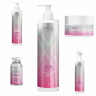 kit progressiva sem formol organica alisamento de salao profissional completa com shampoo 