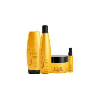Kit Repair System Aneethun - Pós-Química Profissional Vegano