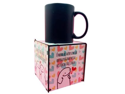 Kit Revelação Gravidez divertido Flork
