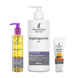 Kit - Rotina de Cuidados para Crianças 1