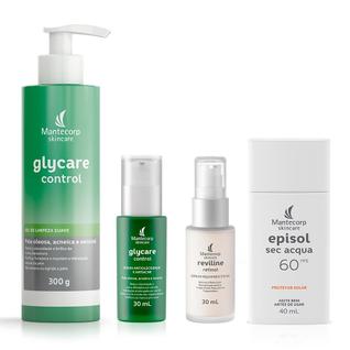 Kit - Rotina para Acne 01