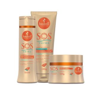 Kit S.O.S Verão